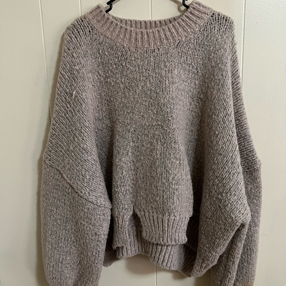 Vintage Red Hair Ann Knit Sweater - Picture 2 of 5